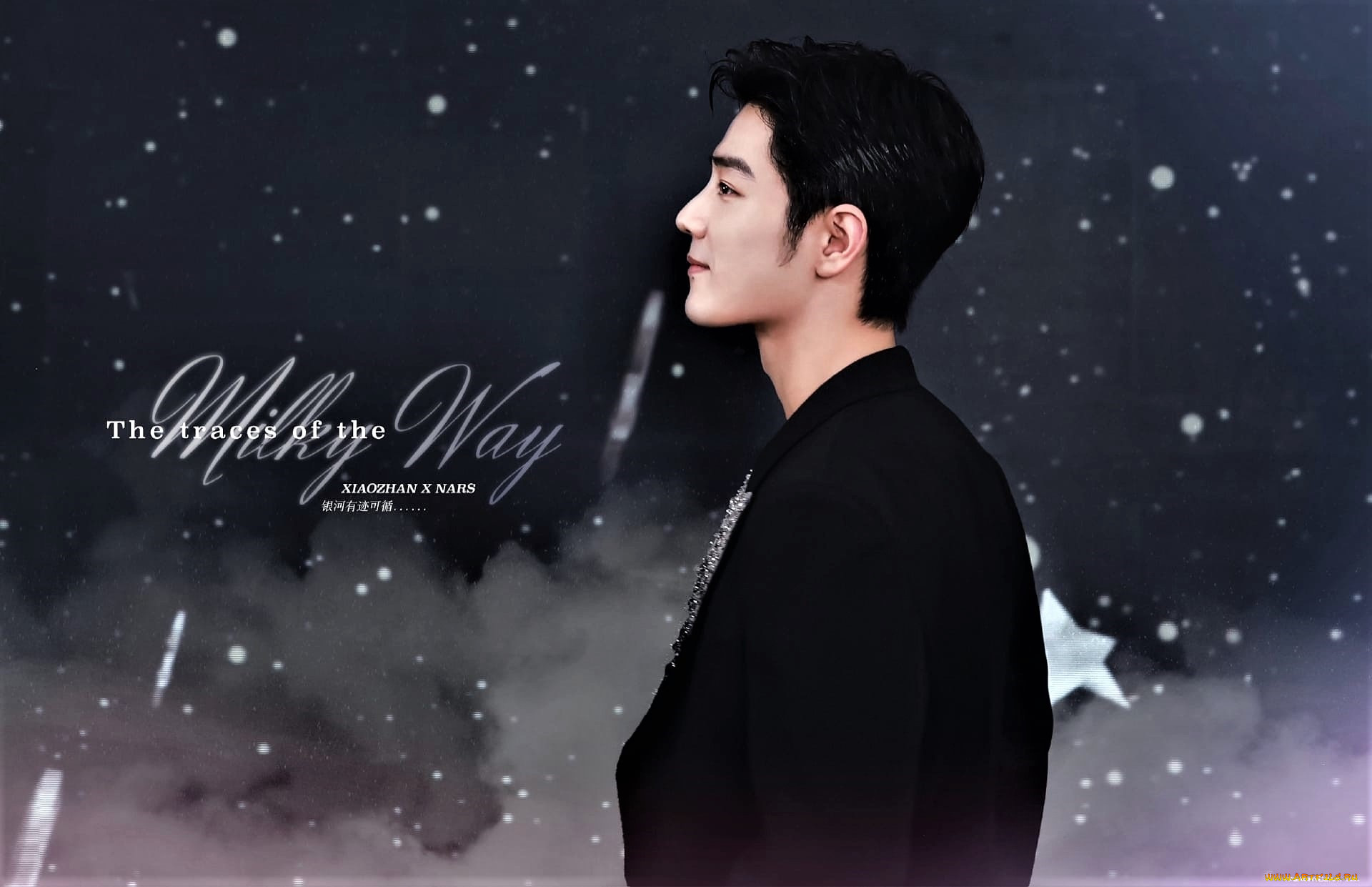 , xiao zhan, , , 
